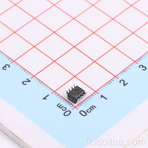 OPTOISO 3,75KV OPN Collector 8s IC Chip